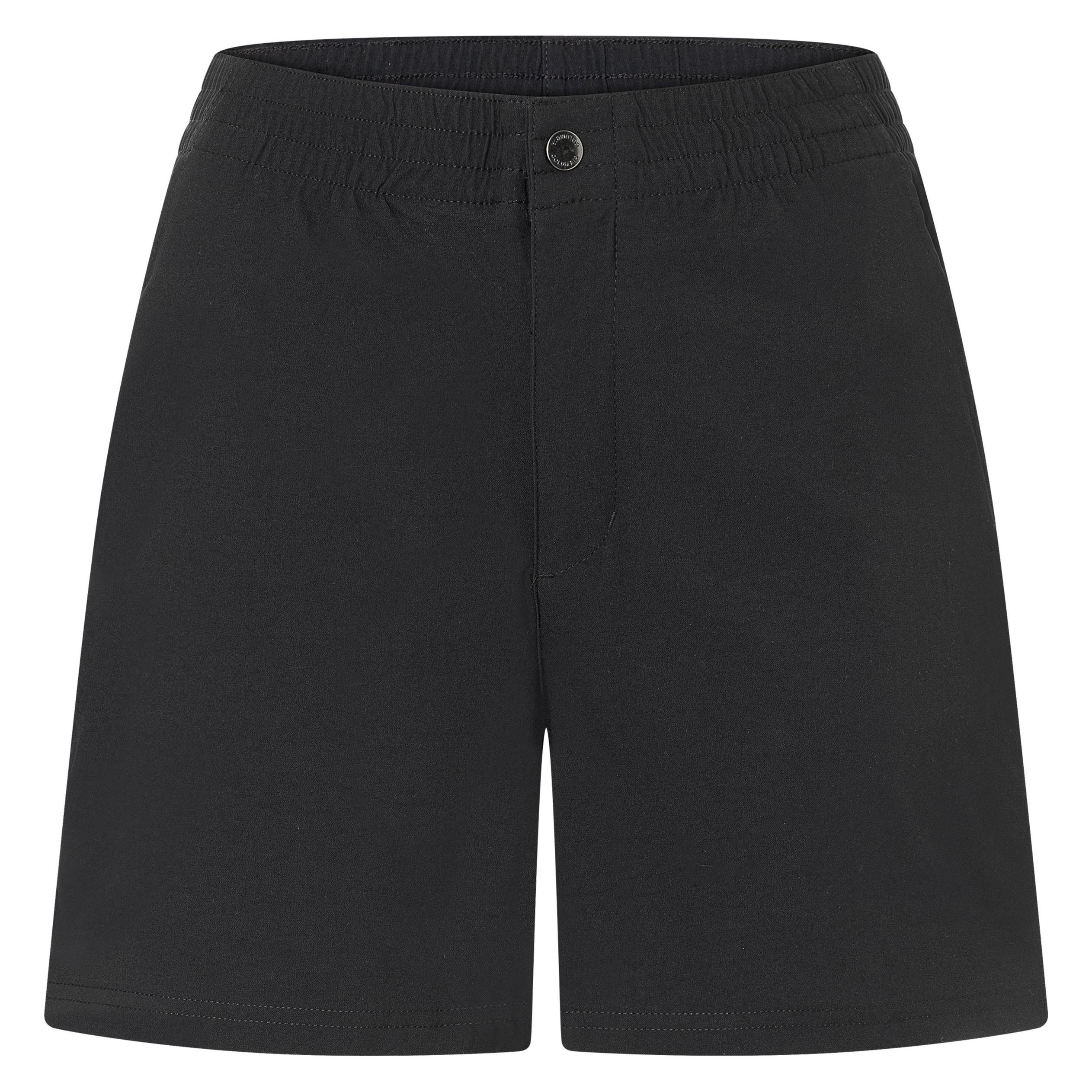 Columbia, Damen, Outdoorhose, Cedar Crest™ Short (M), Schwarz