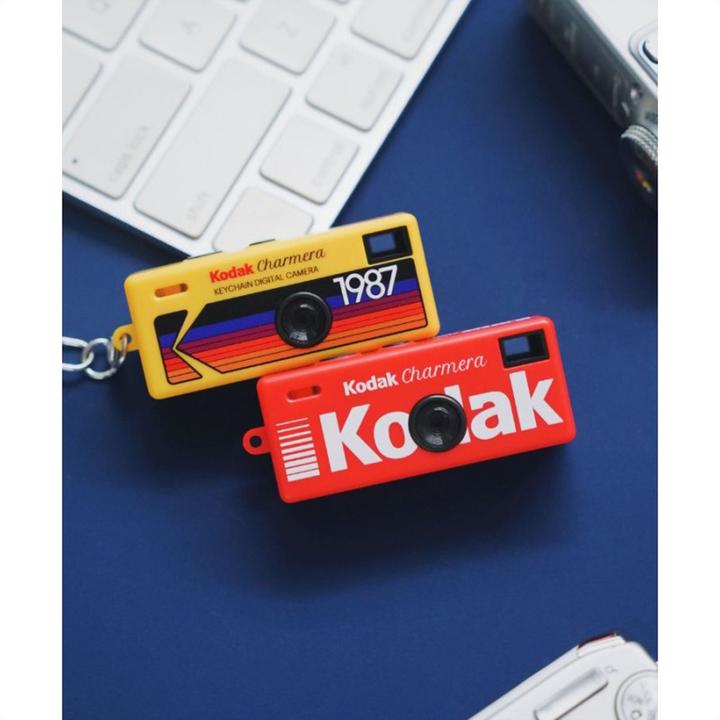 Produktbild Kodak Charmera assortiert (35 mm, 1.60 Mpx, 1/4")