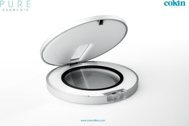 Actual product image Cokin Harmonie CIR-PL (62 mm, Polarizing filter)