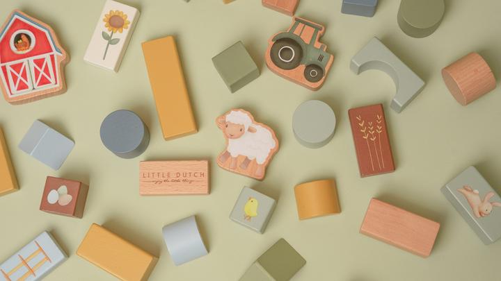 Produktbild Little Dutch Little Farm