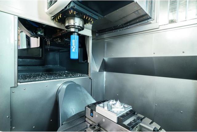Immagine prodotto Röhm Strumento di lubrificazione Lubritool 63 HSK