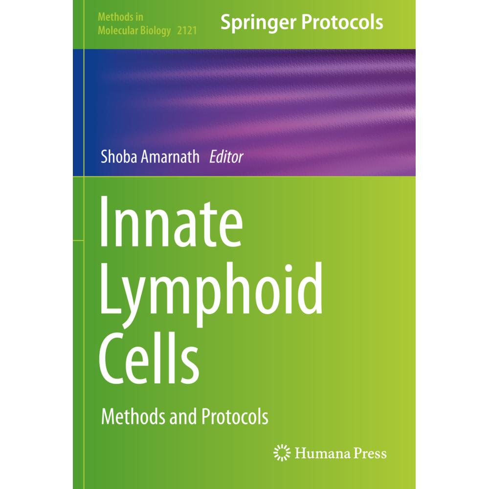 Innate Lymphoid Cells, Fachbücher
