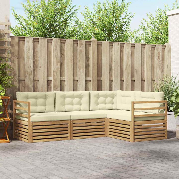 Produktbild vidaXL Outdoor-Sofa