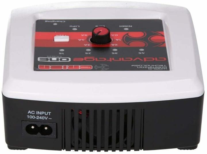 Actual product image Team Orion Advantage ONE 1X5A Swiss Plug