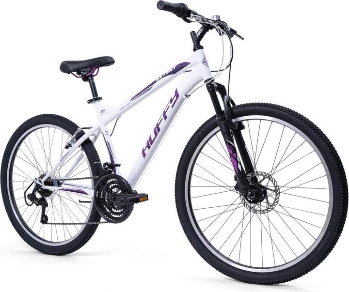 Actual product image ‎Huffy Huffy Rower EXTENT 26 Gloss White (26")