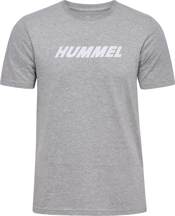Produktbild hummel Hmlelemental Logo Cotton Tee (M)