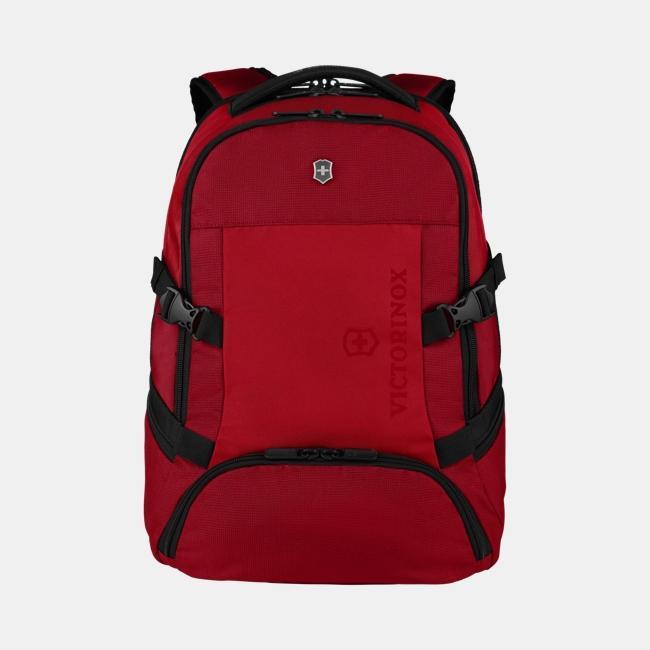 Actual product image Victorinox Vx Sport Evo Deluxe Backpack Scarlet Sage/Red (28 l)