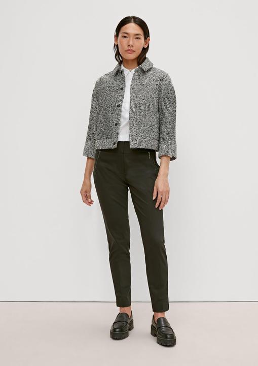 Immagine prodotto Comma Schmale Cigarette-Pants (Banda radio 38 (2600 MHz))