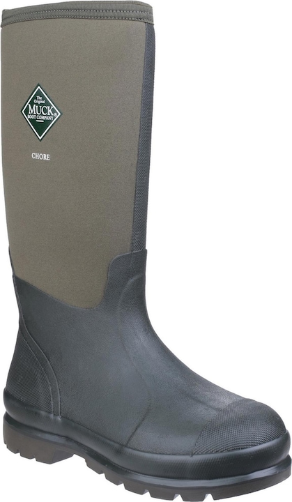 Produktbild Muck Boot Chore Classic Hi Patterned Gummistiefel (40)