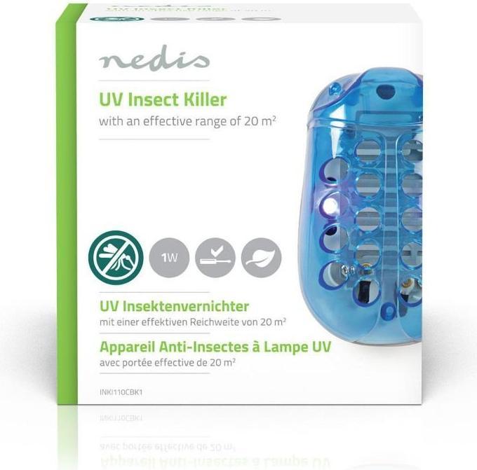 Produktbild Nedis Anti-Mückenfalle