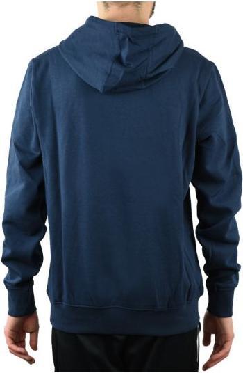 Produktbild Kappa "" men's dark blue sweater with hood M (705322-821) (M)