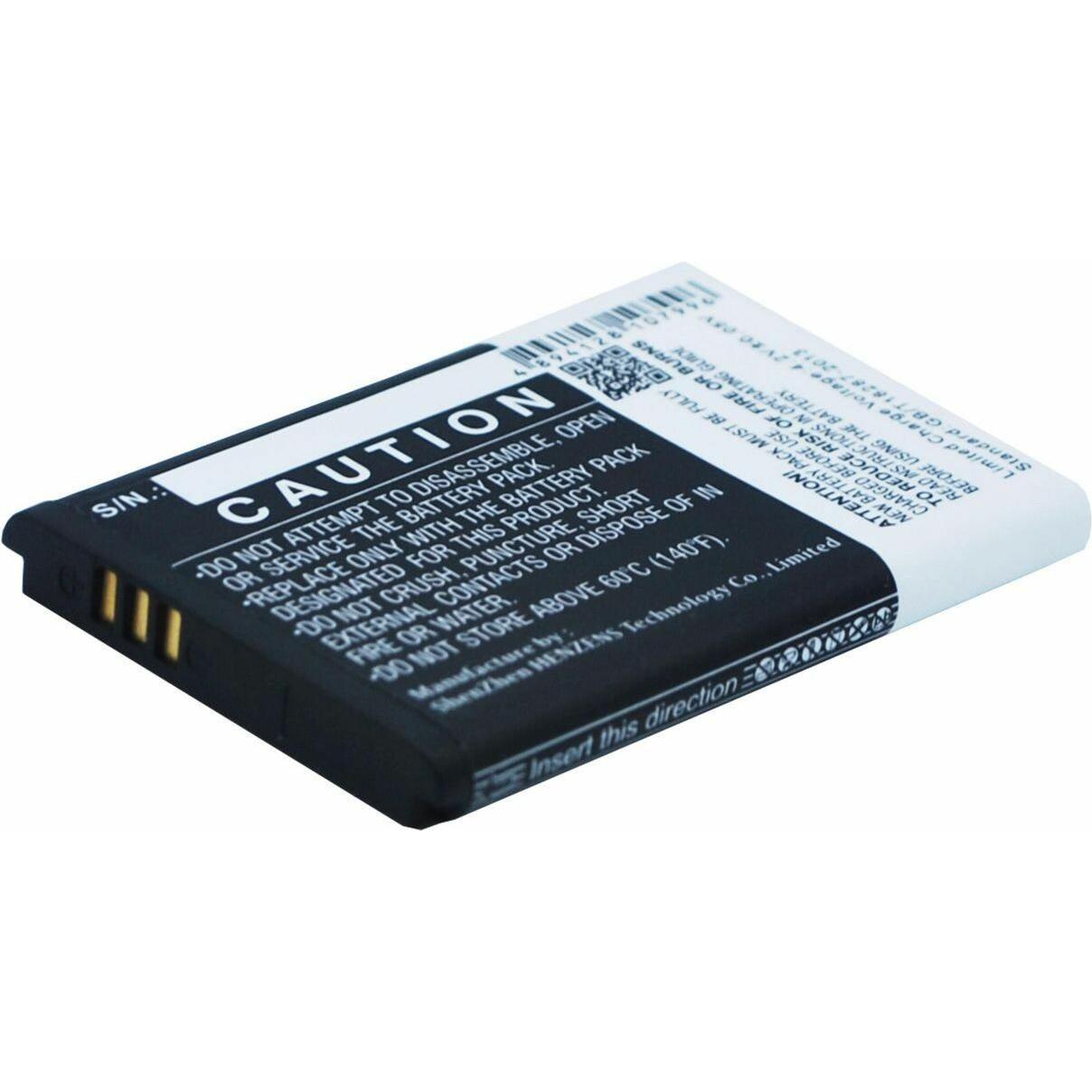 CoreParts Battery for Samsung Mobile (Akku, Samsung), Mobilgerät Ersatzteile, Schwarz