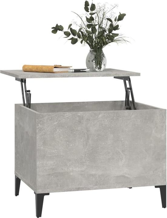 Image du produit vidaXL Couchtisch (44.50 x 60 x 45 cm)