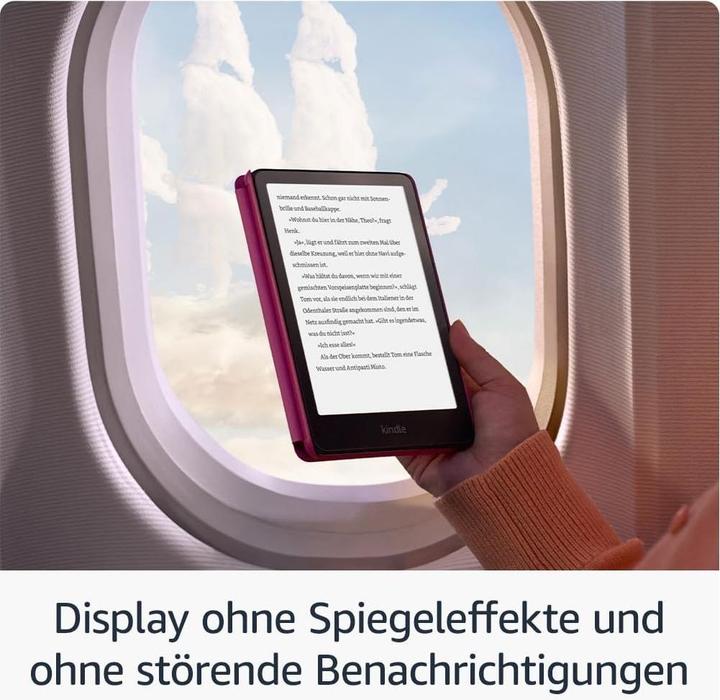 Produktbild Amazon Kindle Paperwhite Signature Edition 2024 (7", 32 GB, ohne Werbung)