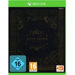 Actual product image Bandai Namco Dark Souls Trilogy (Xbox One X, Xbox One S, EN)