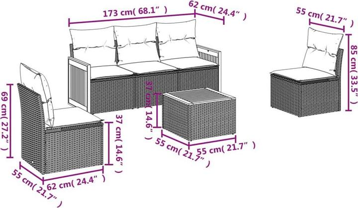 Immagine prodotto vidaXL Luka