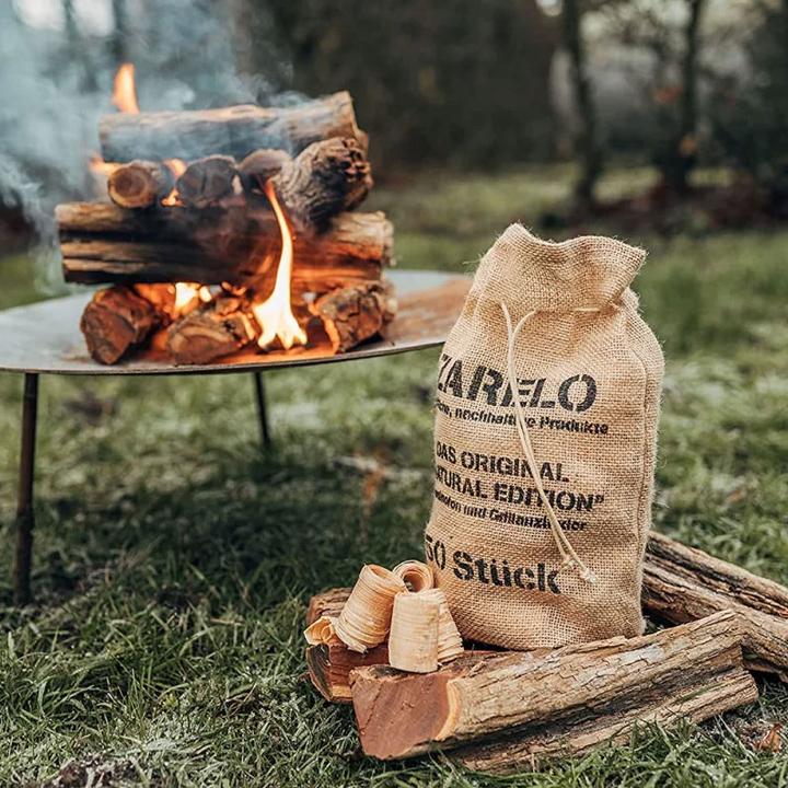 Immagine prodotto Natura Punto 3er-Set Kamin- und Grillanzünder