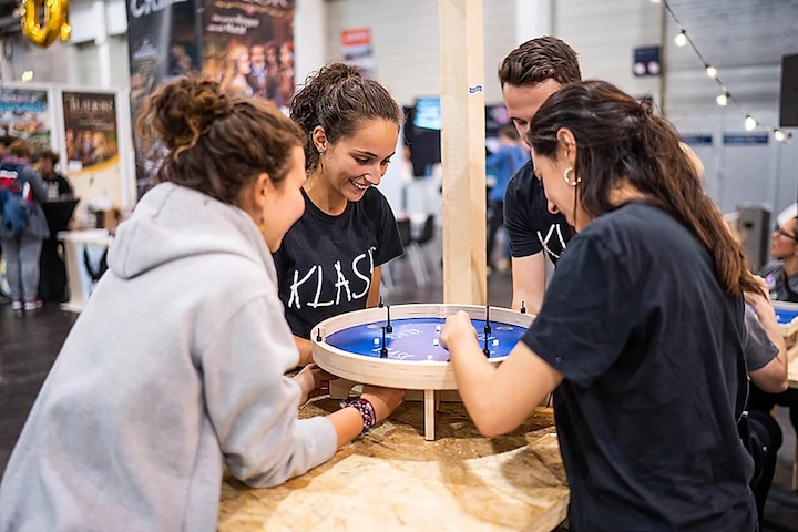 Immagine prodotto Game Factory Ricambi Klask (Set II)