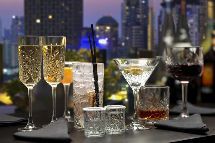 Image du produit Pasabahce Intemporel (0.62 dl, 4 x, Verre à fusil)