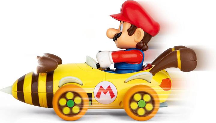 Image du produit Carrera R C M Kart Bumble V Mario GHz Full Function