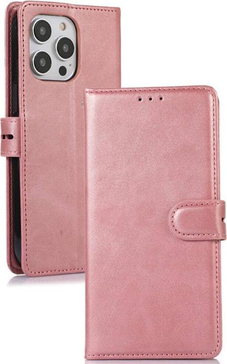 Cover-Discount iPhone 15 - Premium Handyhlle Etui rosa
