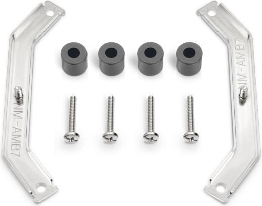 Actual product image Noctua Upgrade Kit NM-AM5/4-MP83 chromax.black