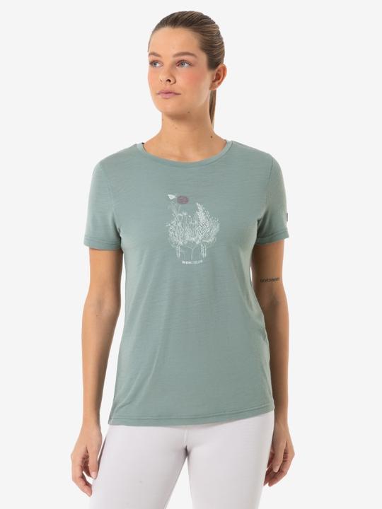 Produktbild Super Natural W Flowerhands Tee (XS)