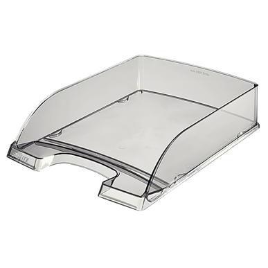 Leitz, Dokumentenablage, 52262092 Schreibtischablage Polystyrene Transparent (A4)