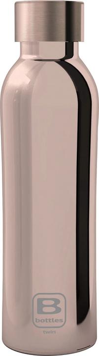 Actual product image Bugatti B bottle rose gold lux Twin 500 ml doppelwandig / 500 ml (0.50 l)