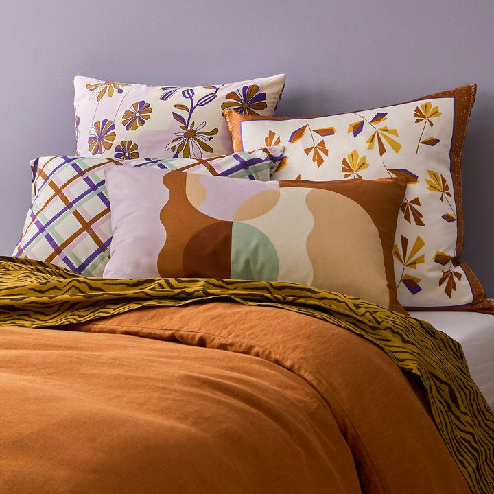 Actual product image La Redoute Interieurs Linot (Bedding set, 260 x 240 cm)