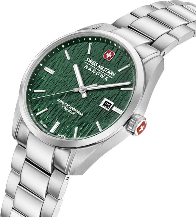 Actual product image Swiss Military Hanowa Silver Fir (42 mm)