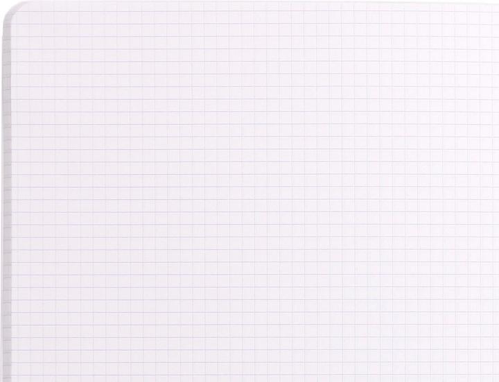 Actual product image Clairefontaine Spiral notebook (A5, Checked, Hardcover)