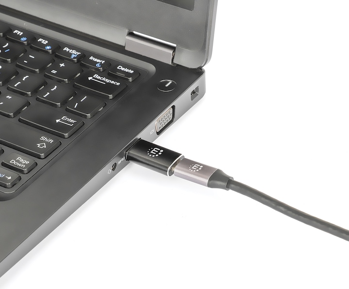 Actual product image Manhattan USB A - USB C adapter (USB 3.2 Gen 2)