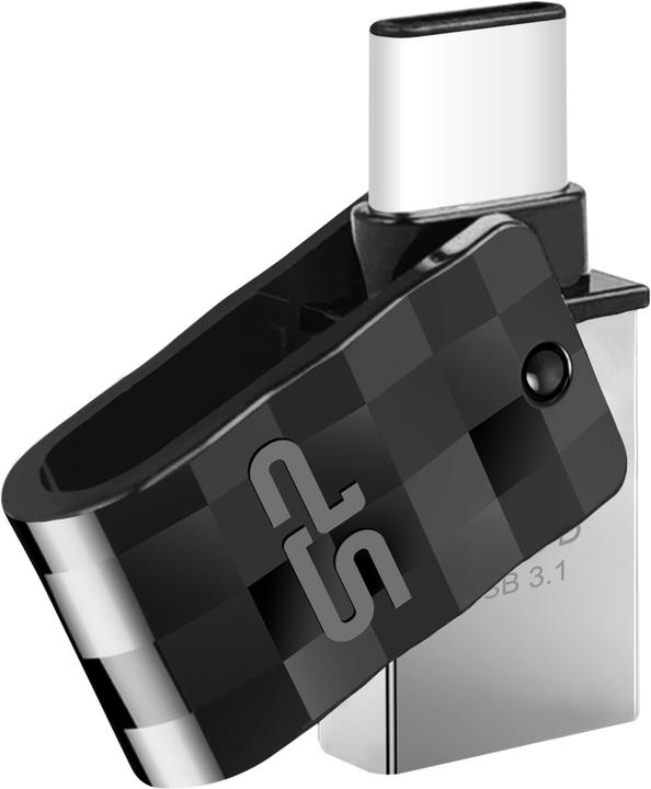 Produktbild Silicon Power Mobile C31 (32 GB, USB-A, USB-C)