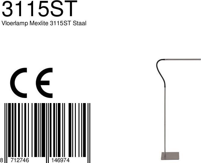 Immagine prodotto Steinhauer Serpente (600 lm)