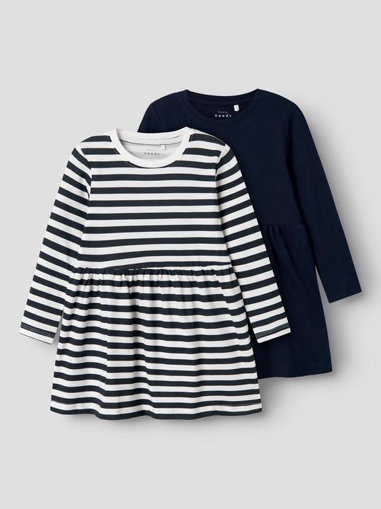 Produktbild Name it 2er-Pack Kleid (110)