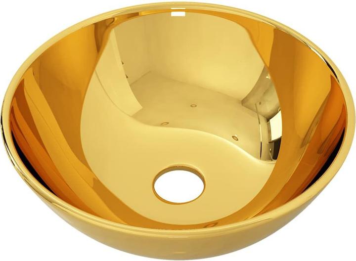 Actual product image vidaXL Waschbecken (280 mm, 280 mm)