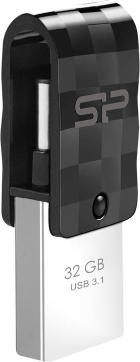 Produktbild Silicon Power Mobile C31 (32 GB, USB-A, USB-C)