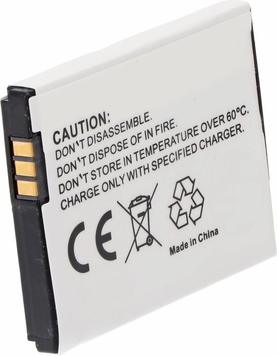 Image du produit AccuCell Batterie AVM FRITZ!Fon MT-F Batterie, 312BAT016 AVM CT5 312BAT006