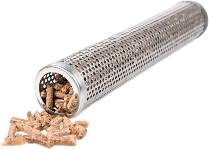 Actual product image The Bastard Smoker Tube