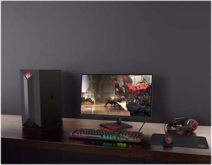 Actual product image HP Omen – 875-1292nz (256 GB, 16 GB, AMD Ryzen 7 3700X, GeForce RTX 2060 Super)