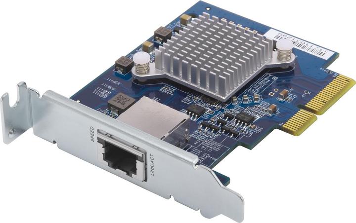 Actual product image QNAP QXG-10G1T