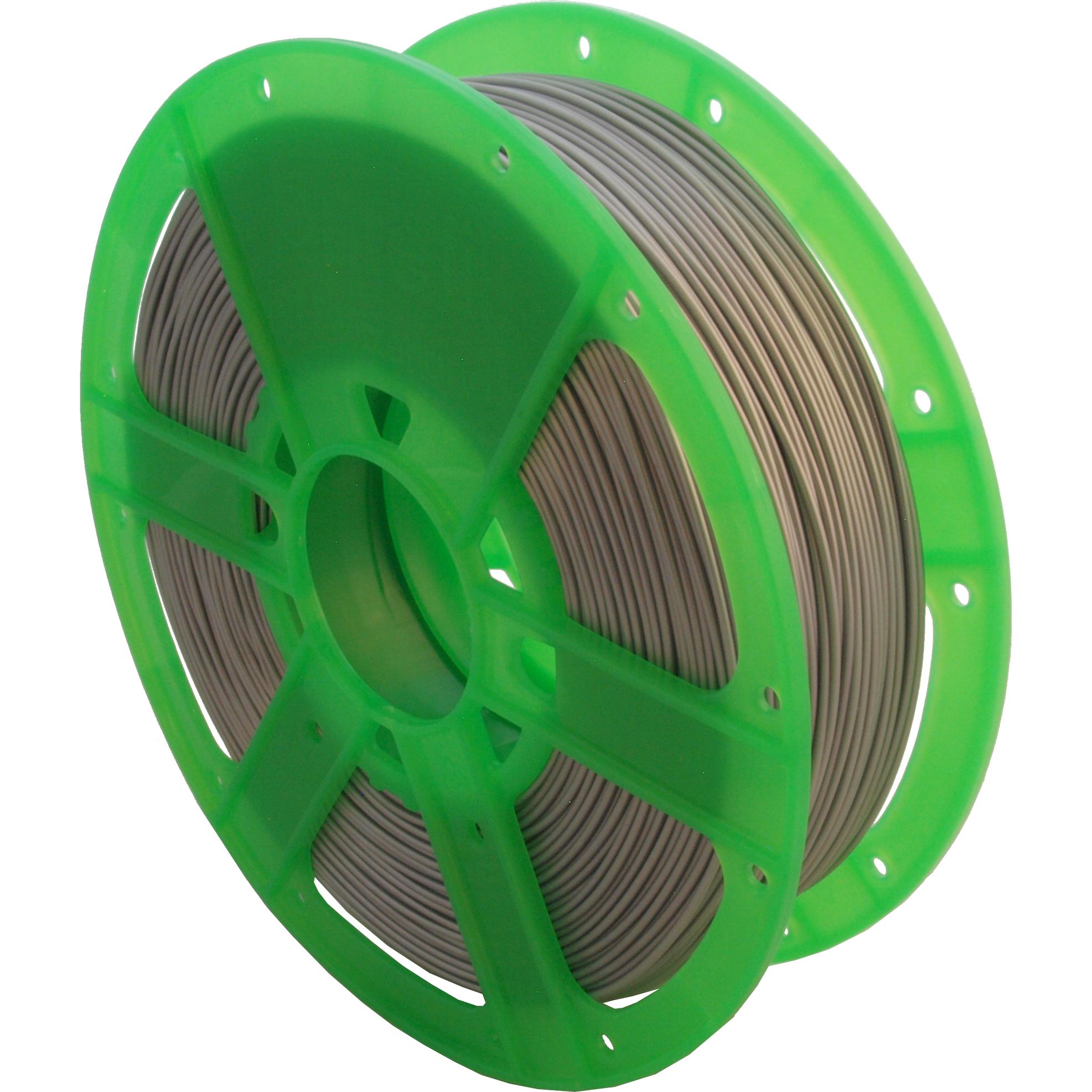 Purefil Filament (PLA, 1.75 mm, 750 g, Silber), 3D Filament, Silber