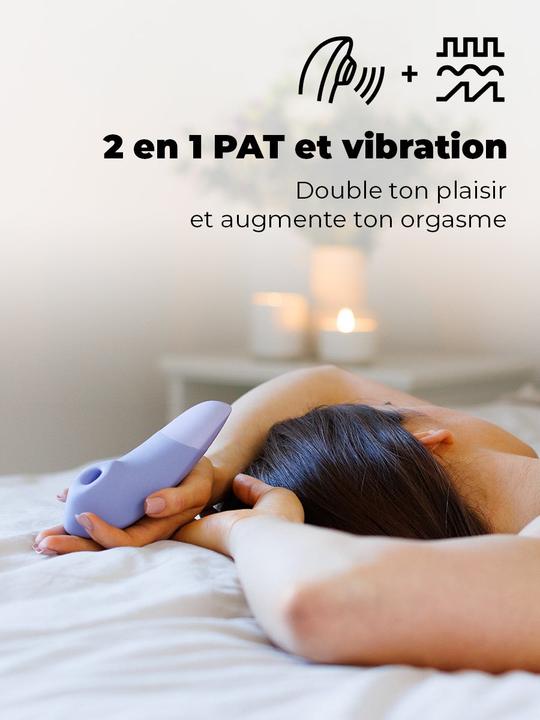 Actual product image Womanizer Enhance