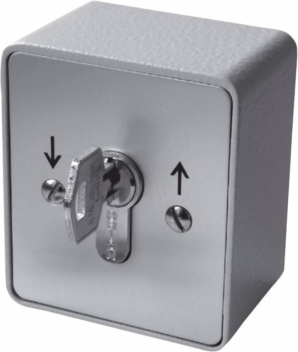 Image du produit Kaiser Nienhaus Interrupteur à clé de l'opérateur de porte Unt