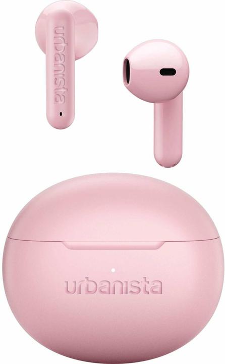 Actual product image Urbanista True Wireless In-Ear-Kopfhörer Austin 2 Rosa (ANC, 25 h, Wireless)