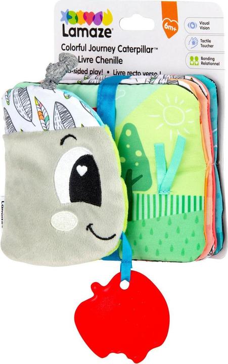 Immagine prodotto Tomy Mein Raupenbuch (Francese, Greco, Inglese, Italiano, Norvegese, Olandese, Portoghese, Spagnolo, Svedese, Tedesco)