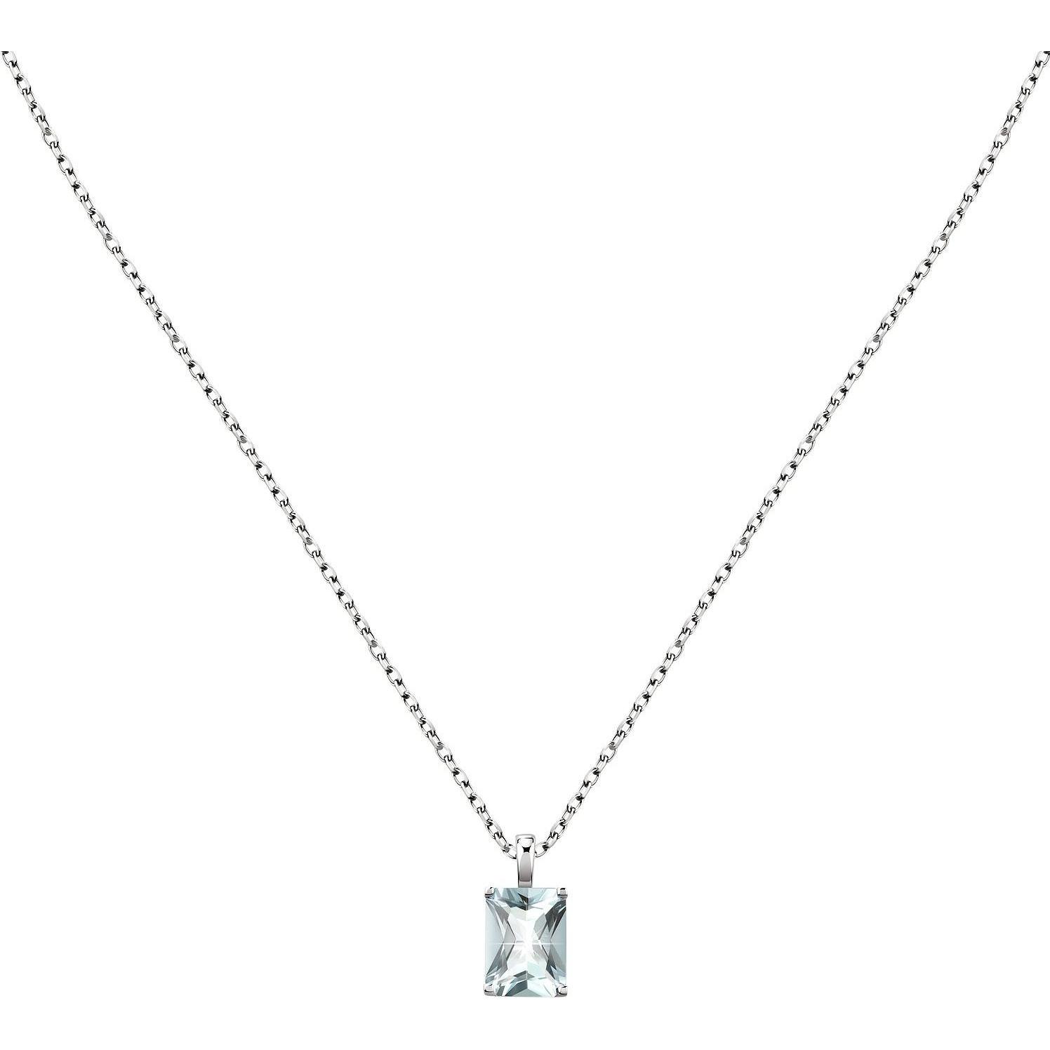 Christ, Halsschmuck, Kette, (585er Weissgold)