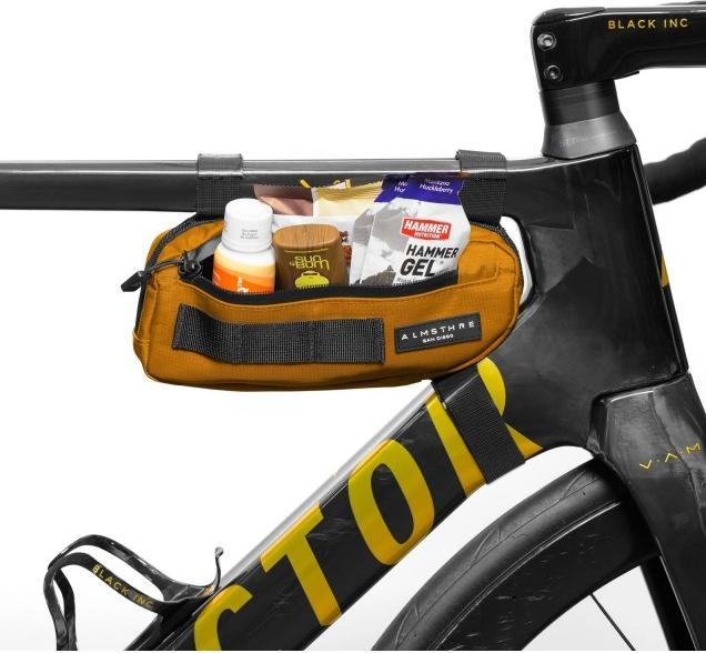 Produktbild Almsthre Rahmentasche Compact (0.84 l, Rahmentasche)