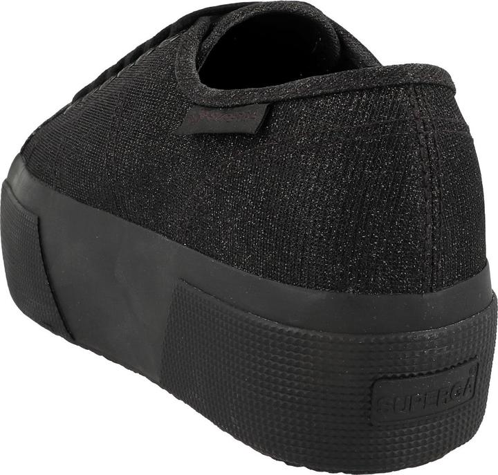 Image du produit Superga 3790 Platform Jersey Lame Leggera (39)